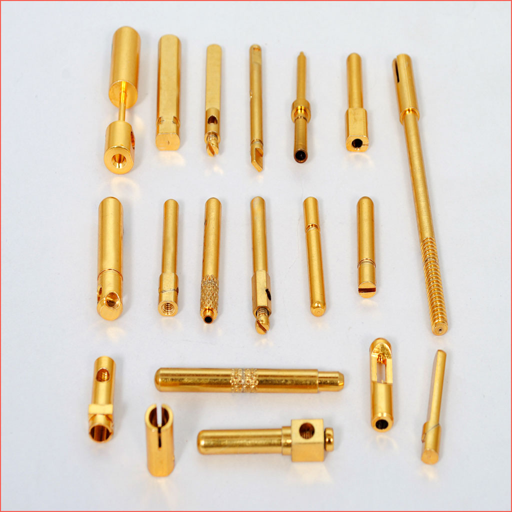 Brass-Pin
