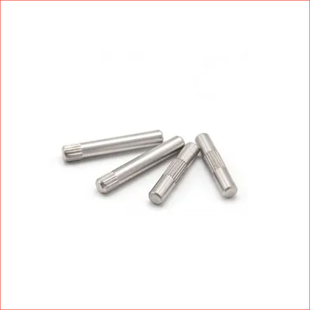 Centerless Grinded Dowel Pins